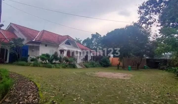 Dijual rumah mewah paviliun siap huni di Salatiga