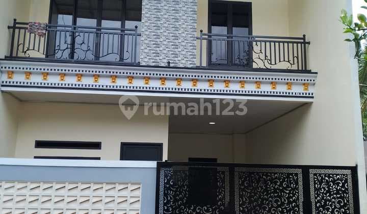 Disewakan Rumah Semi Furnish di Tegalrejo