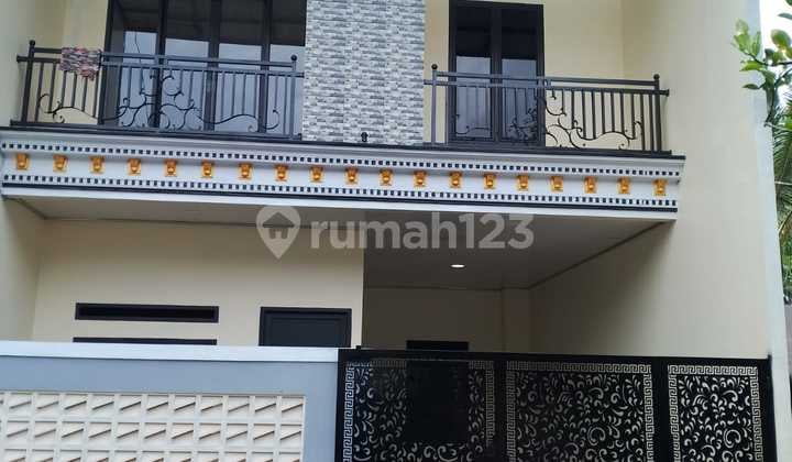 Disewakan Rumah Semi Furnish di Tegalrejo