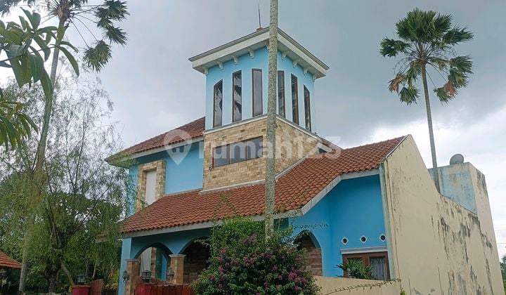 Disewakan Rumah Siap Huni Dekat Uksw di Perumahan Elite