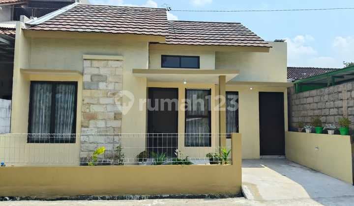 Dijual Rumah Baru Gress Lokasi Strategis Di Mojosongo