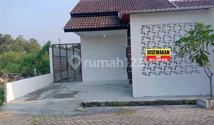 Disewakan Rumah Minimalis Modern Siap Huni Di Genuk