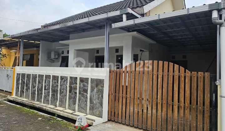 Disewakan Rumah Siap Huni Dekat Uin dan Jalan Lingkar
