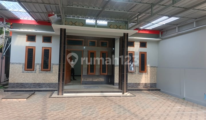 Dijual Rumah Lingkungan Nasionalis Dekat Kampus Uksw