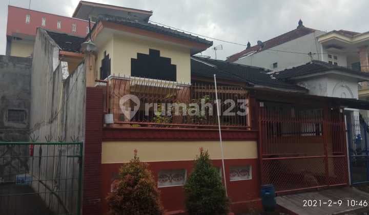 Disewakan Rumah Siap Huni Cluster Dekat Pusat Kota
