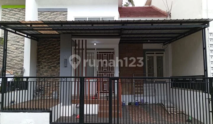 Disewakan Rumah Siap Huni Dekat Mountview Christian School