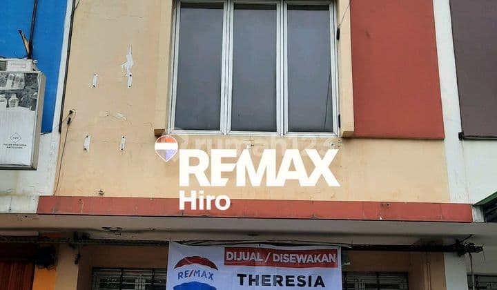 Ruko Dijual dengan Lokasi Strategis di Bekasi Ruko di Rawalumbu