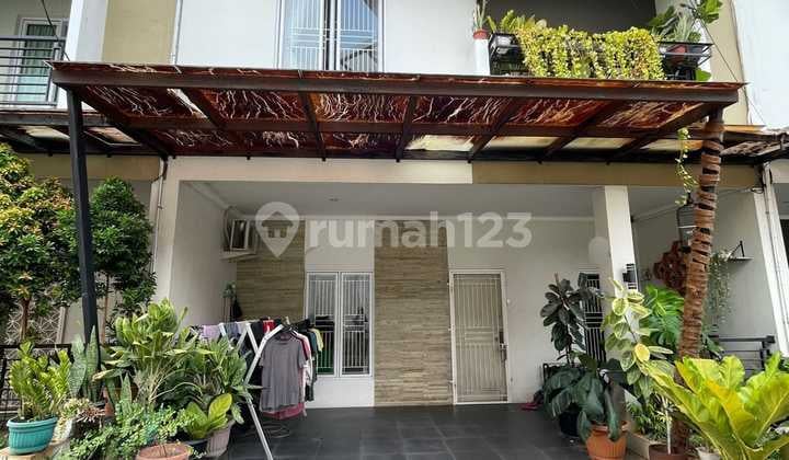 Dijual Rumah Nyaman dan Terawat Termurah di Jakarta Timur, Bambu Apus, Cipayung