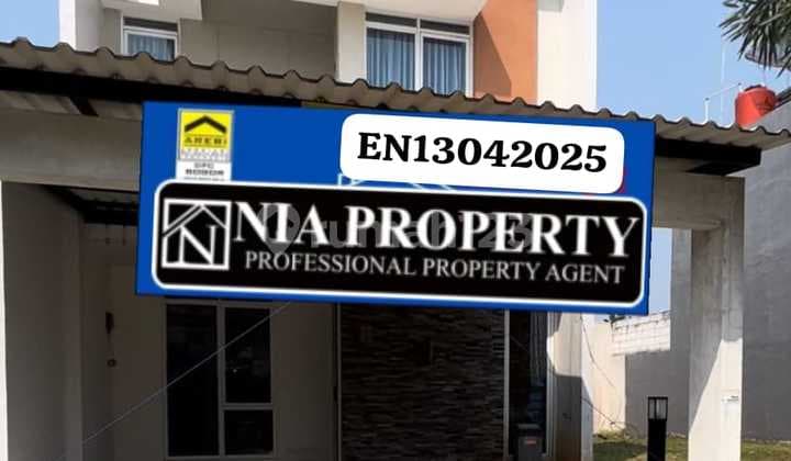 Dijual Rumah Dalam Cluster di Metland Cileungsi