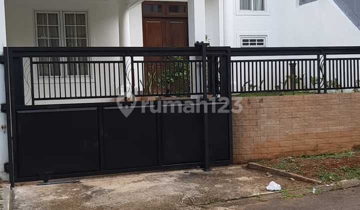 Rumah Semi Furnished Di Citragran Cibubur Rapi Dan Terawat