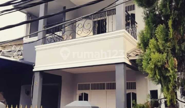 Rumah Siap Huni Jati Padang Pasar Minggu Jakarta Selatan