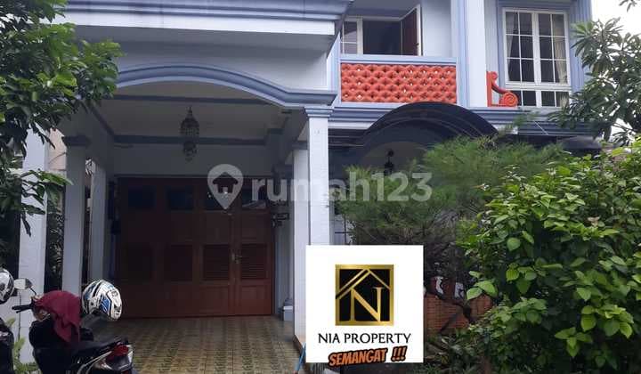 Dijual Cepat Rumah Rapi Terawat di Kota Wisata Cibubur Cluster Depan