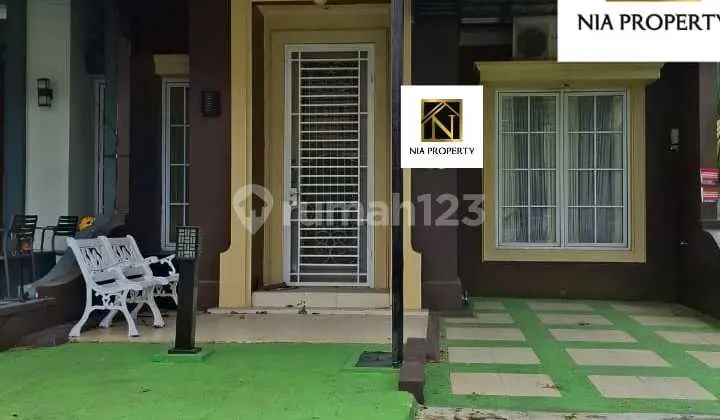 Rumah Siap Huni Citra Gran Cibubur Citragran Cibubur Citra Grand Cibubur