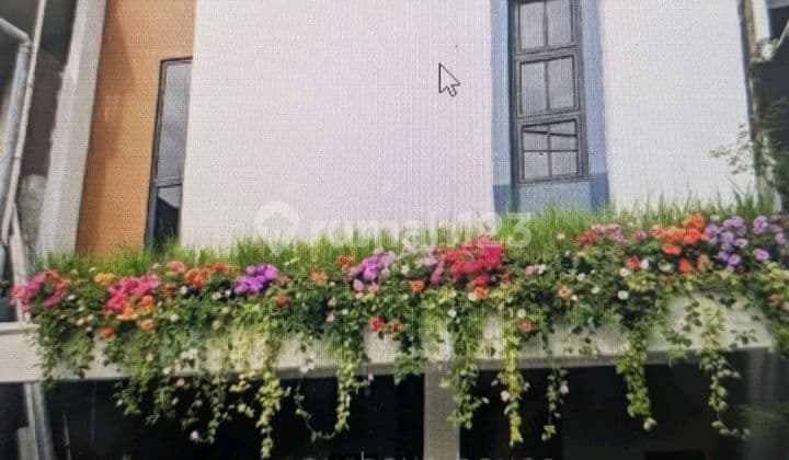 Dijual Rumah Baru Purbaya Homes Rumah Konsep Scandinavian