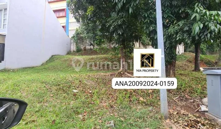 Kavling Hoek Dalam Cluster Citragran Cibubur Kavling Hoek Dalam Cluster Citragran Cibubur