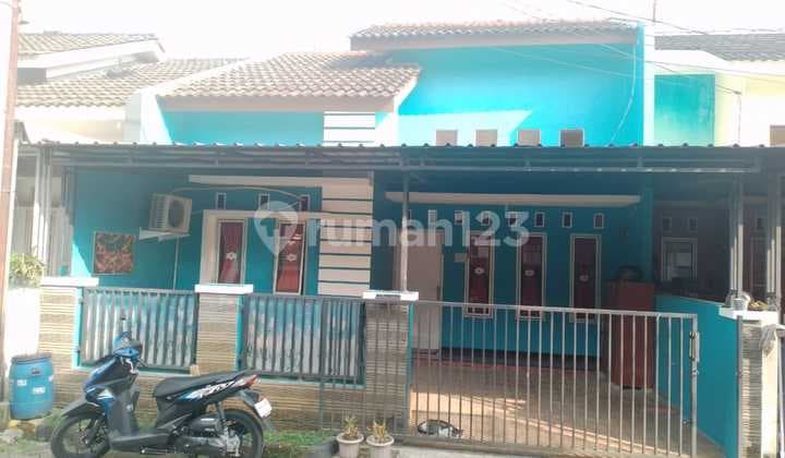 Dijual Cepat Rumah di Ciherang Cimanggis Depok Dalam Cluster