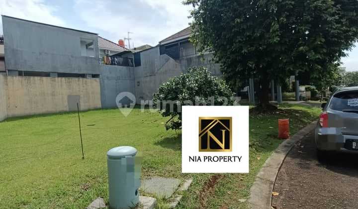 Kavling Kota Wisata Cluster Nyaman dan Asri Akses Tol Dalam Kawasan RS Eka Hosital Mal Living World