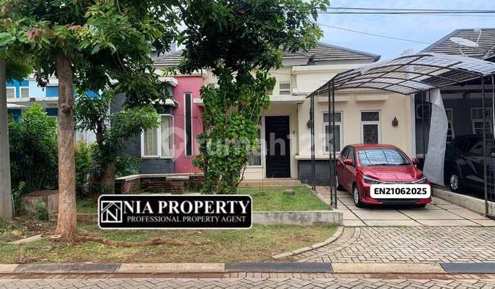 Jual Rumah Posisi Depan Masjid Di Cibubur Country Cikeas Bogor