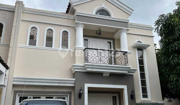 Rumah Sangat Rapi Siap Huni Raffles Hills Cibubur Harga Termurah