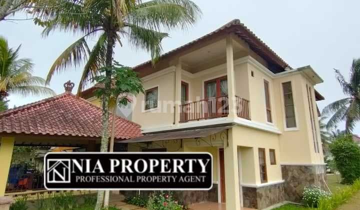 Dijual Cepat Rumah Rancamaya - Bogor Selatan Kota Bogor
