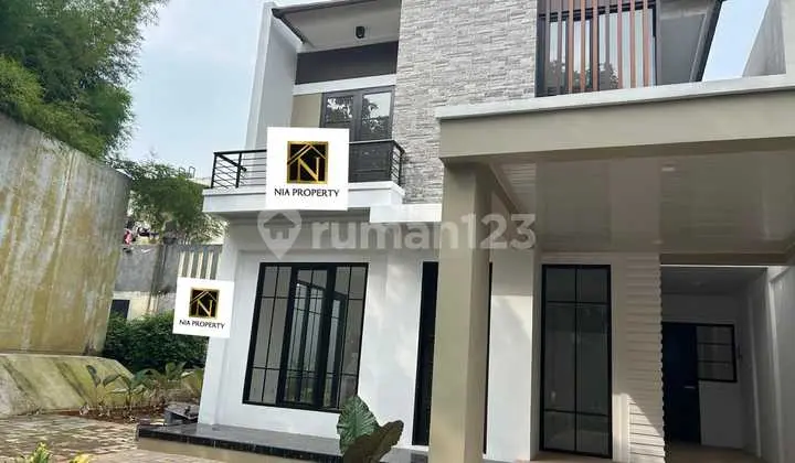 Dijual Cepat Rumah 2 Lantai Rapih Siap Huni (Sudah full renovasi) di Kota Wisata Cibubur
