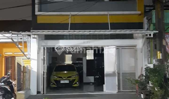 Dijual Rumah Lokasi Strategis dan Siap Huni di Graha Prima Baru Mangun Jaya, Tambun, Bekasi