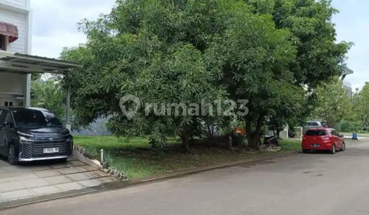 Tanah HGB 200 m² Di Kota Wisata Cibubur