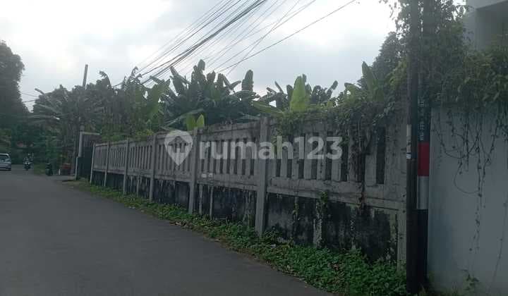 Land Plot for Sale Behind Raffles Hills Cibubur