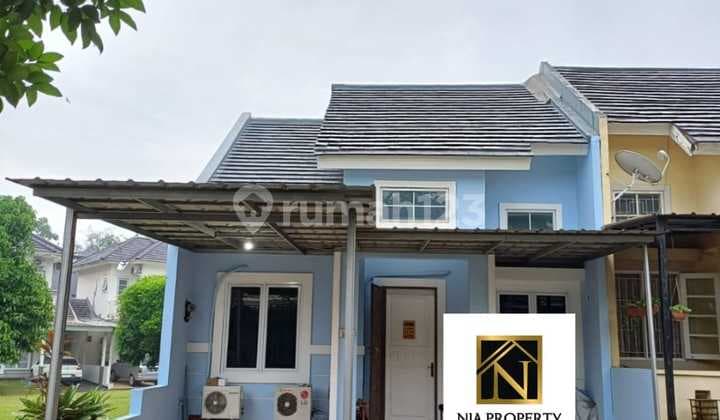 Dijual Rumah Murah Full Furnished Kota Wisata Cibubur Harga Termurah Jarang Ada