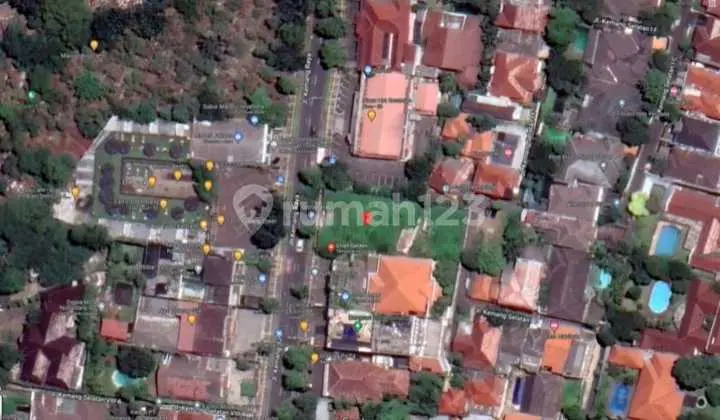 Tanah SHM 535 m² Di Kemang Jakarta Selatan SHM