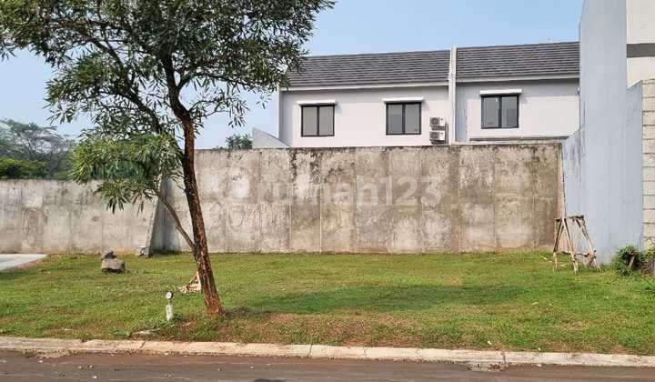 Dijual Kavling Hoek Citra Gran Cbd
