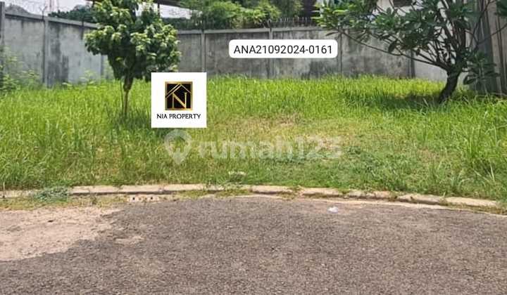 Tanah Kavling Murah Citragran Cibubur Dalam Cluster
