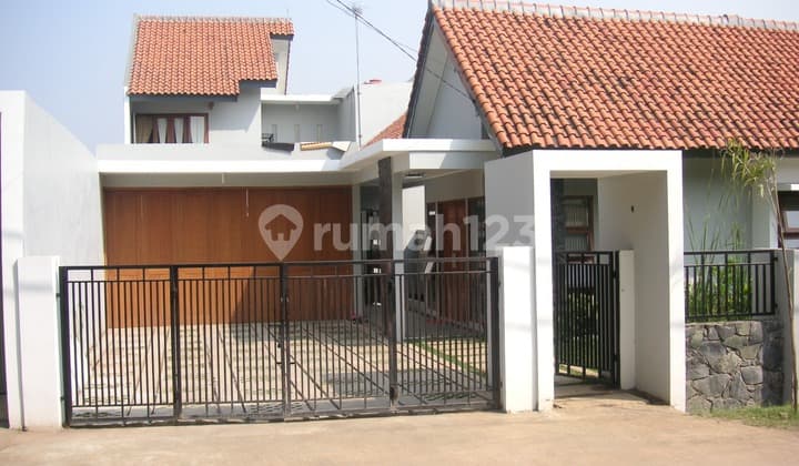 Dijual Rumah di Komplek IPTN Harjamukti Cibubur dekat ke Stasiun LRT Cibubur