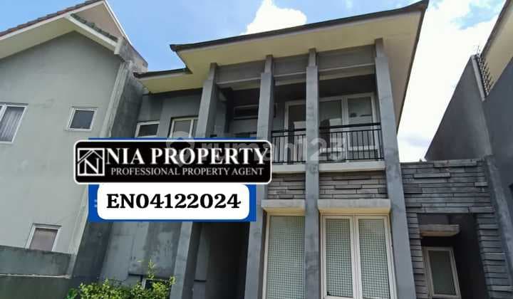 Rumah Murah 2 Lantai di Boulevard Kota Wisata Cibubur
