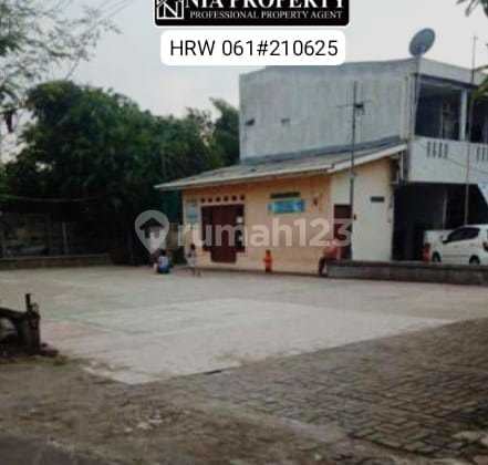Dijual Cepat Tanah Dibawah NJOP di Kampung Makasar, Jakarta Timur