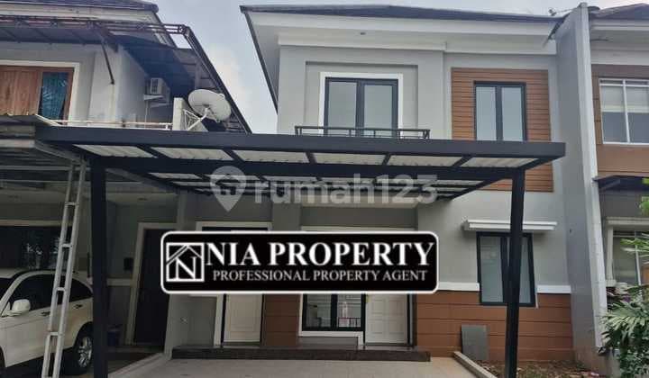 Quick Sale: Neat and Ready-to-Occupy House in Cibubur Tourist City