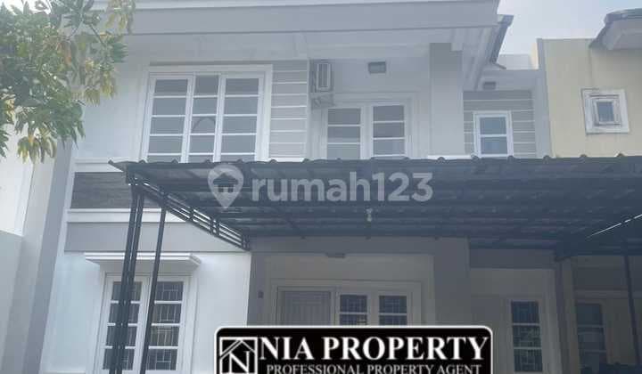 Dijual Rumah di Kota Wisata Cibubur Siap Huni Sudah Renovasi