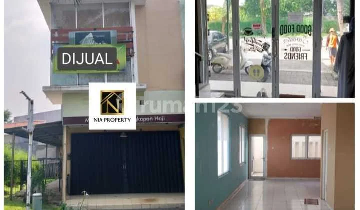 For Sale 2-Story Shophouse in Citra Gran Strategic Location For Sale 2-Story Shophouse in Citra Gran Strategic Location