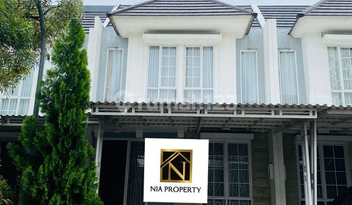Dijual Rumah Asri Terawat di Citra Gran Cibubur