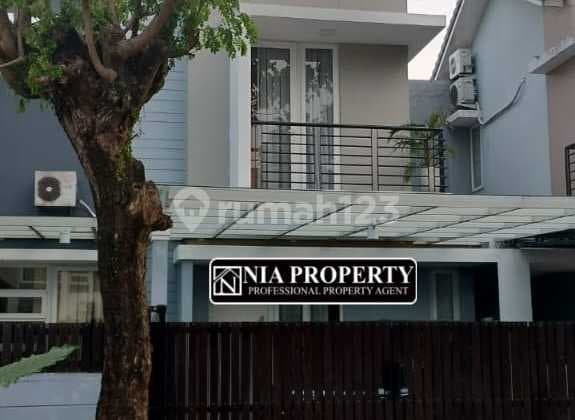 Dijual Rumah Second di Boulevard Cluster Citragran Cibubur