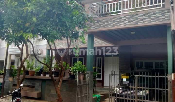 Dijual Rumah 2 Lantai, Dalam Cluster Citra Gran Cibubur Dijual Rumah 2 Lantai, Dalam Cluster Citra Gran Cibubur