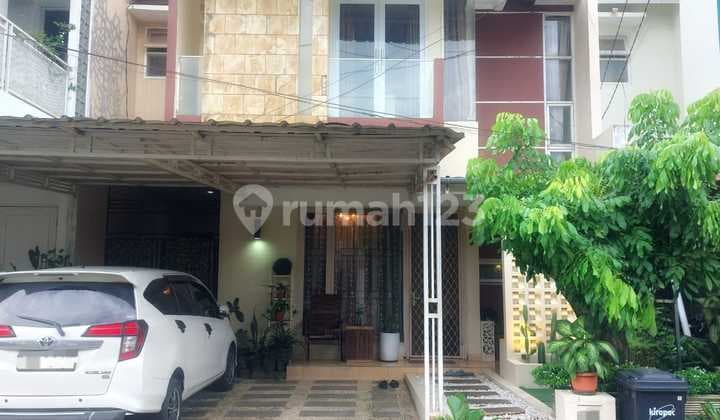 Dijual Cepat Rumah Siap Huni di Komplek Cibubur Garden, Harjamukti