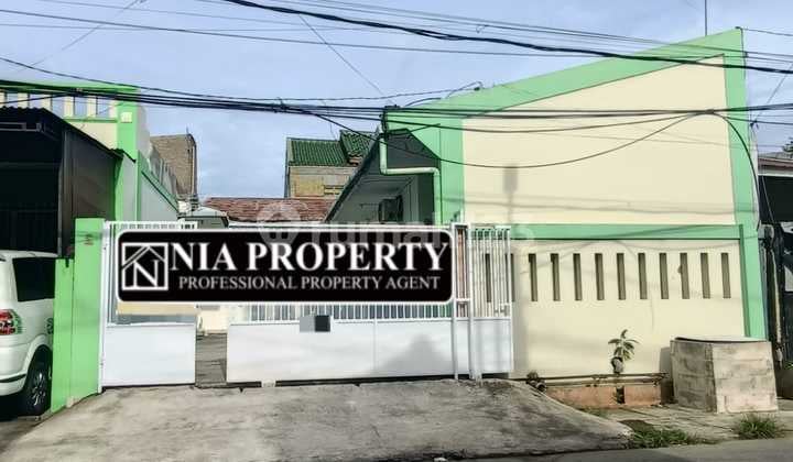 Dijual Cepat Kos-Kosan dan Ruko di Perumahan Bumi Satria Kencana Bekasi Strategis