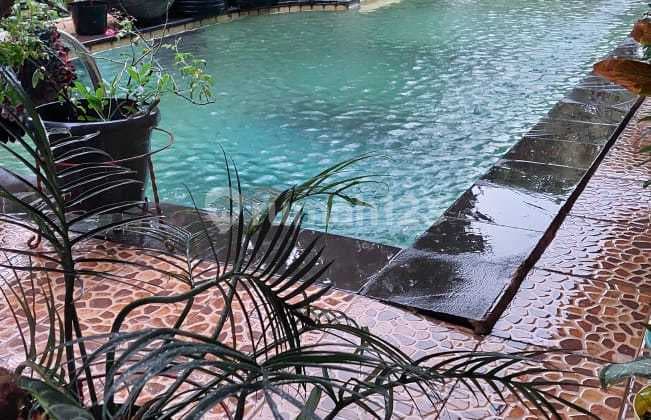 Dijual Rumah Hook di Bukit Permai Cibubur Harga Nego