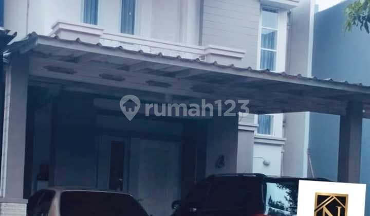 Rumah Cantik Interior Lb230 Legenda Wisata Cibubur