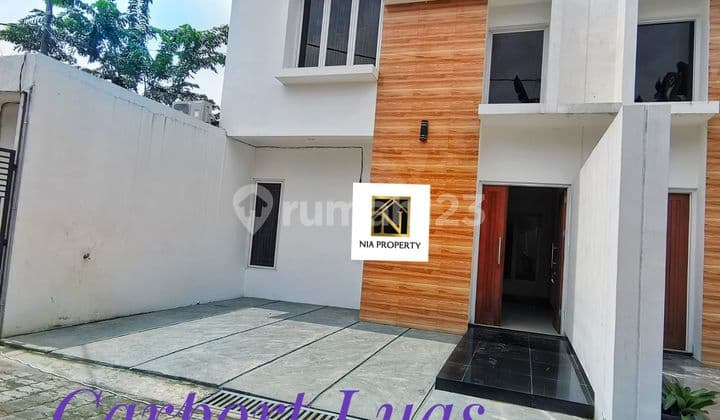 Dijual Cepat Rumah Siap Huni di Townhouse Panorama Jatiasih Bebas Banjir