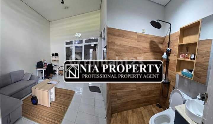 Disewakan Rumah - Citragran Cibubur Cluster Favorit