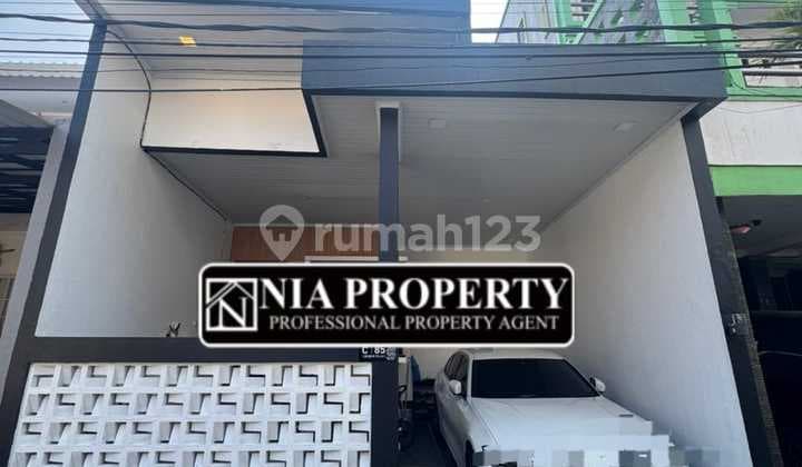To English: For Sale, 2-Story House, Cibubur Villa Housing Complex, Strategic Location