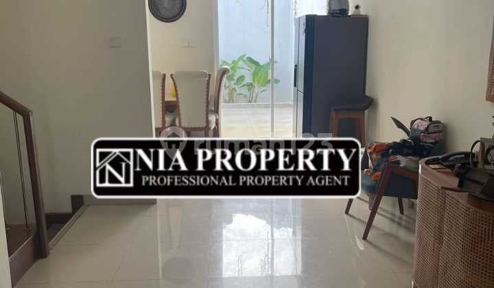 Dijual Rumah Citra Gran Cibubur Siap Huni Dekat LRT Cluster Favorit Full Furnish