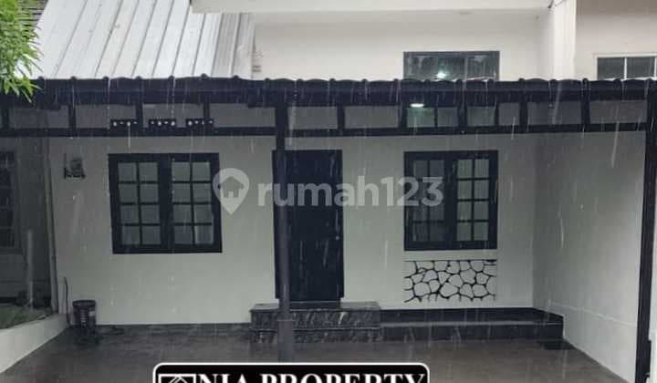 Jual Rumah Minimalis Modern Strategis Siap Huni di Kota Wisata Cibubur